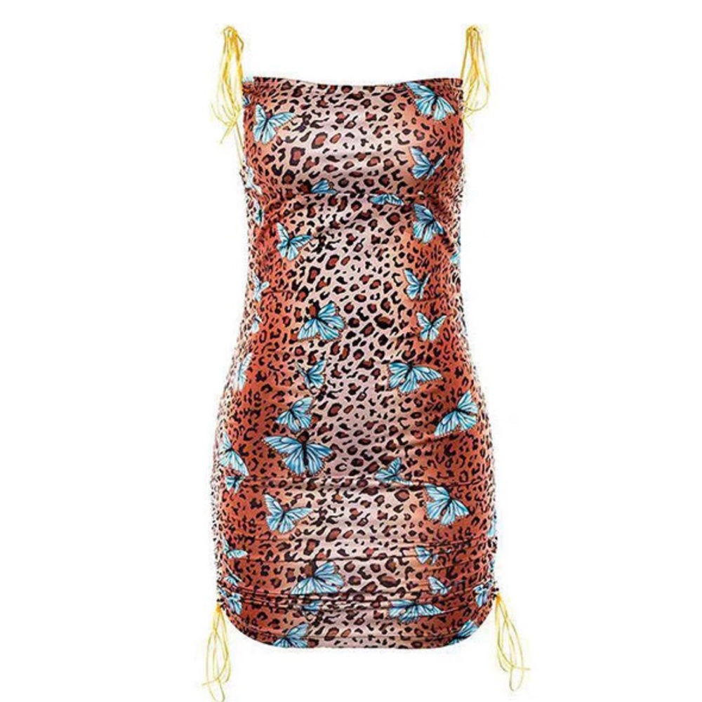 Leopard Dress